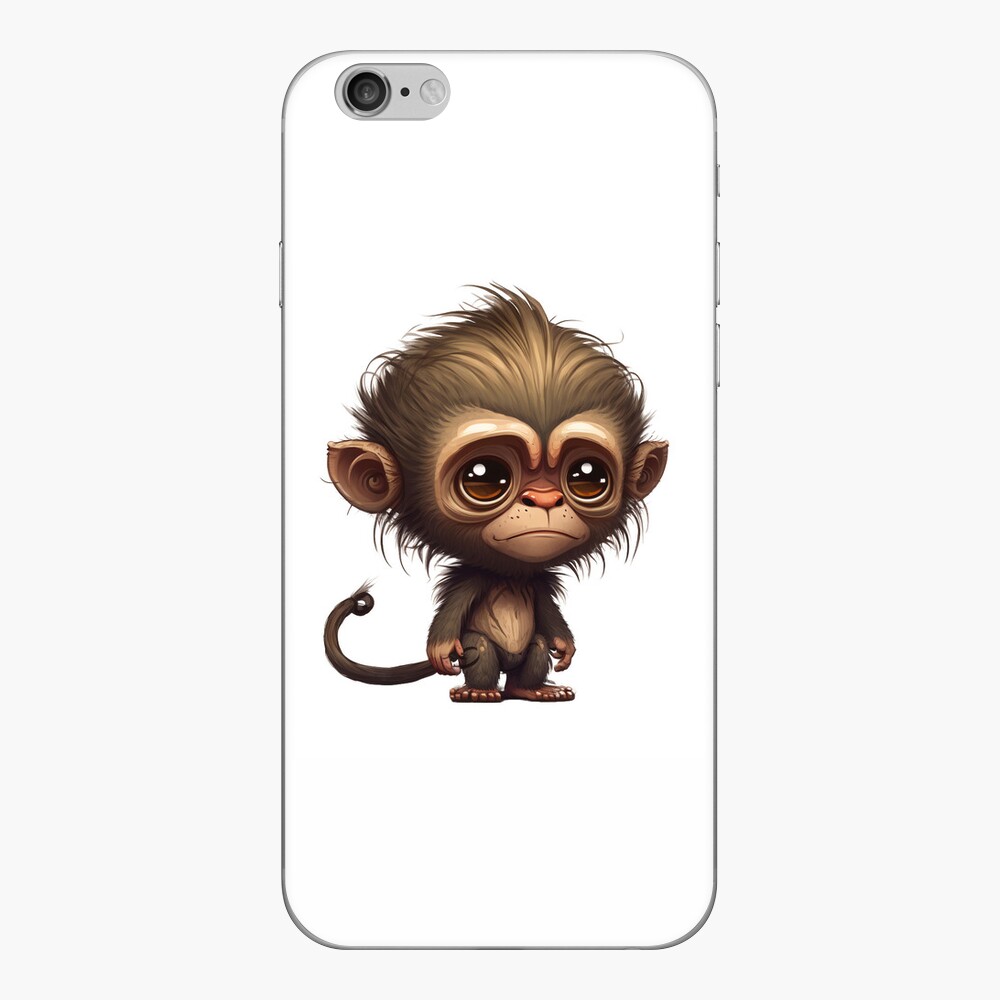 Monkey Sticker by 9713.online for iOS & Android