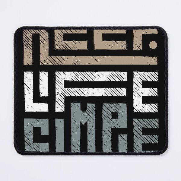 Item preview, "Keep it Simple"  designed and sold by TwentyDreams.