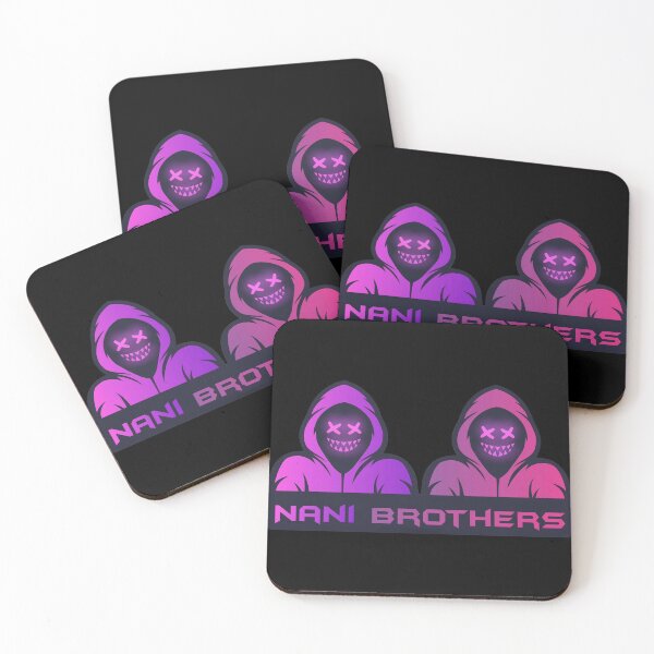 Item preview,  Nani Brothers Logo designed and sold by NaniAdvent.
