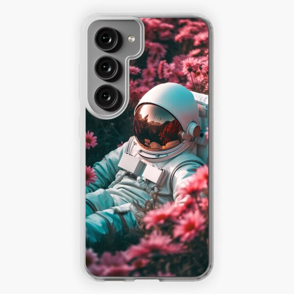 Outer Space 3D Astronaut Samsung Galaxy Case (Galaxy Note) – CREAMCY