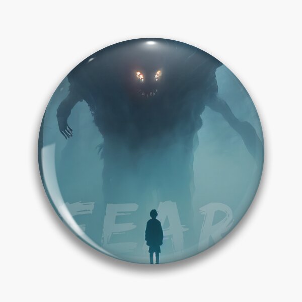 Item preview, Fear designed and sold by Artspiration84.