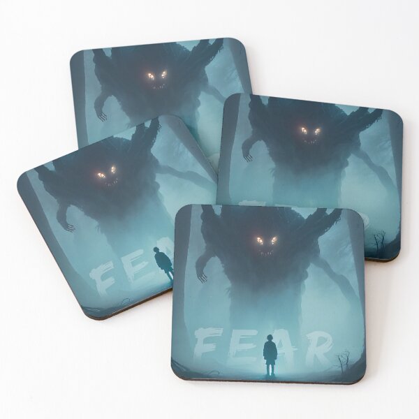 Item preview, Fear designed and sold by Artspiration84.