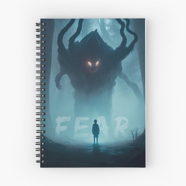 Item preview, Fear designed and sold by Artspiration84.