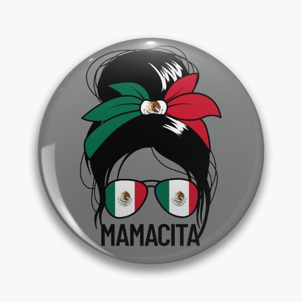 Artikelvorschau, Mama Cita Hot Mexican Woman Cinco De Mayo Mamacita Gear entworfen und verkauft von DynamicDesign.