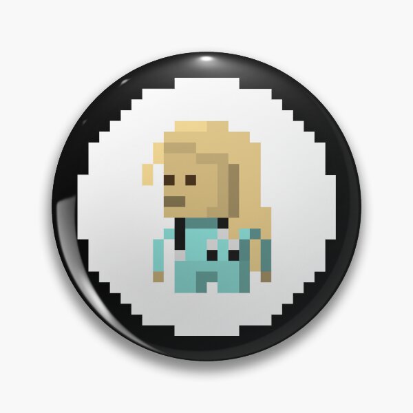 Item preview, Pixel Art Physician | Nostalgic Medical Design designed and sold by anycolorart.