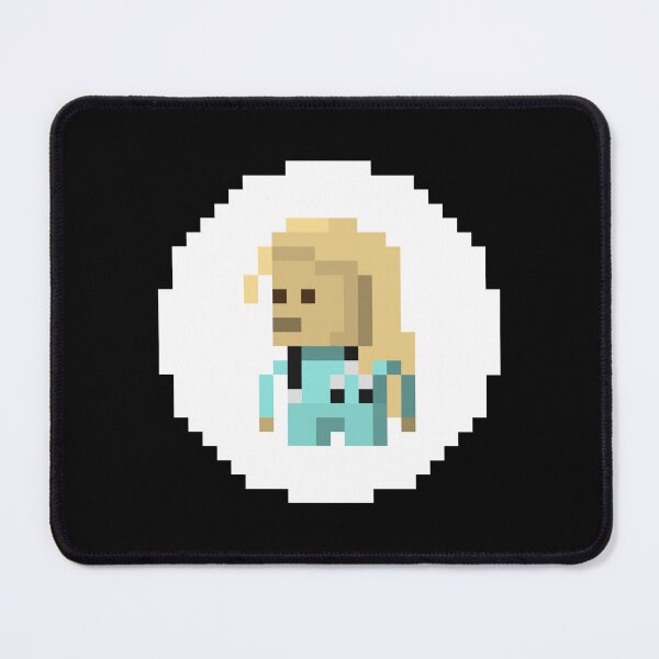 Item preview, Pixel Art Physician | Nostalgic Medical Design designed and sold by anycolorart.