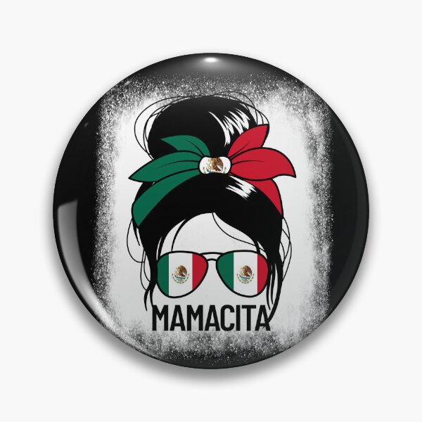 Artikelvorschau, Mama Cita Hot Mexican Woman Cinco De Mayo Mamacita Gear entworfen und verkauft von DynamicDesign.