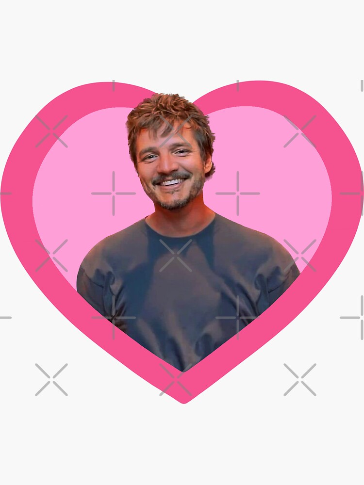 Pink Pedro Pascal Tote Bag for Sale by clevernessofyou