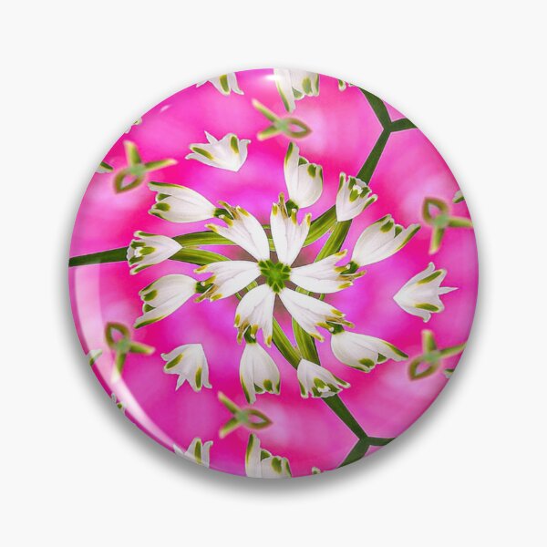 Artikelvorschau, Rosa Lilienmuster entworfen und verkauft von Patternflower.