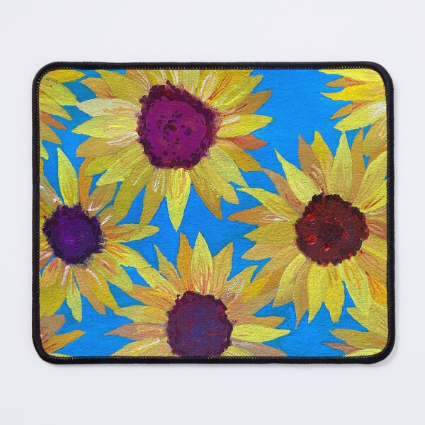 Item preview, Sunflowers designed and sold by ShayalChandArt.