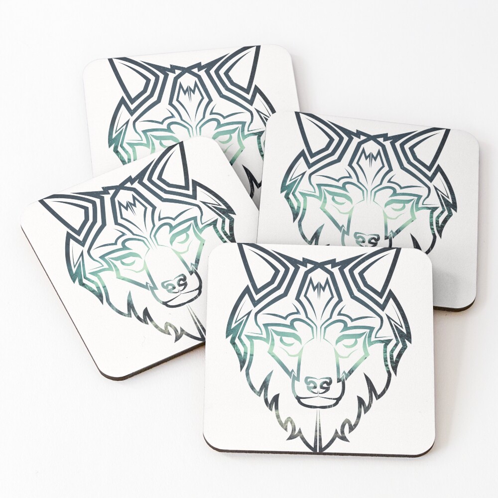 Item preview, Coasters (Set of 4) designed and sold by Randy403.