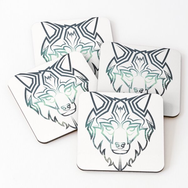 Item preview, Alone Wolf designed and sold by Randy403.