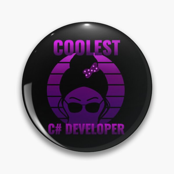 Item preview, Coolest C# developer - web developer designed and sold by stayartsy07.