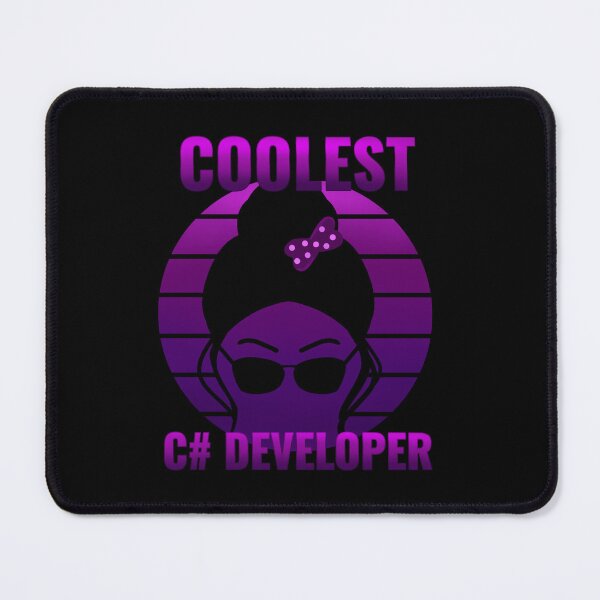 Item preview, Coolest C# developer - web developer designed and sold by stayartsy07.