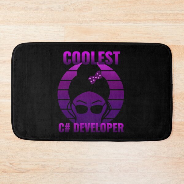 Item preview, Coolest C# developer - web developer designed and sold by stayartsy07.