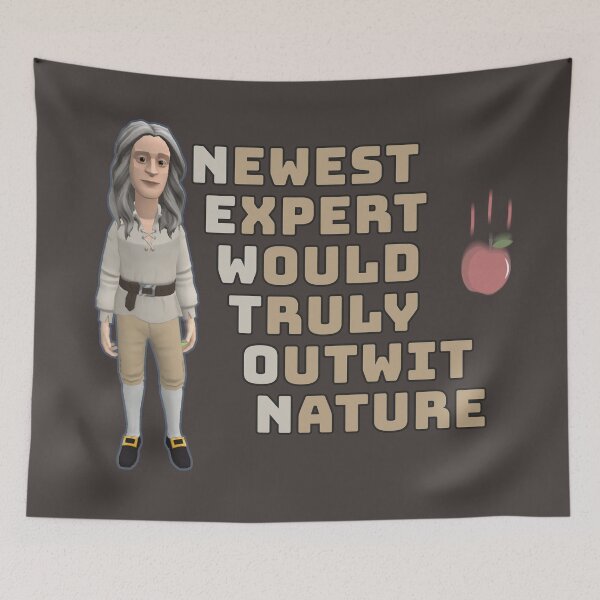 Item preview, Physics - Newton designed and sold by Fanarchist.