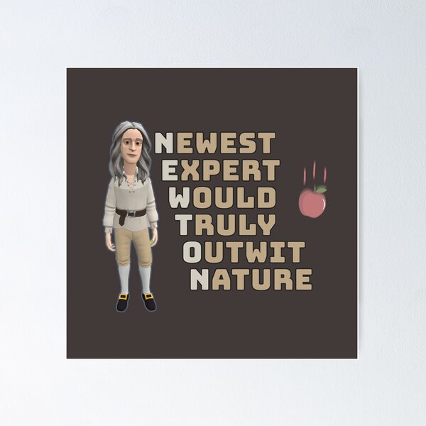 Item preview, Physics - Newton designed and sold by Fanarchist.