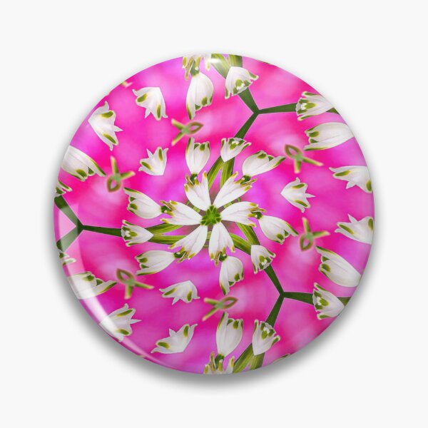 Artikelvorschau, Rosa Lilienmuster entworfen und verkauft von Patternflower.