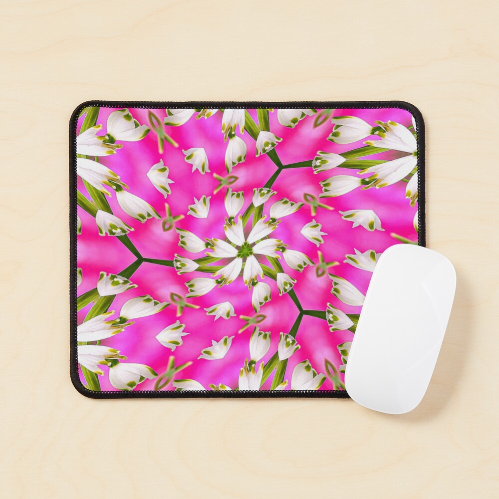 Item preview, Mouse Pad designed and sold by Patternflower.
