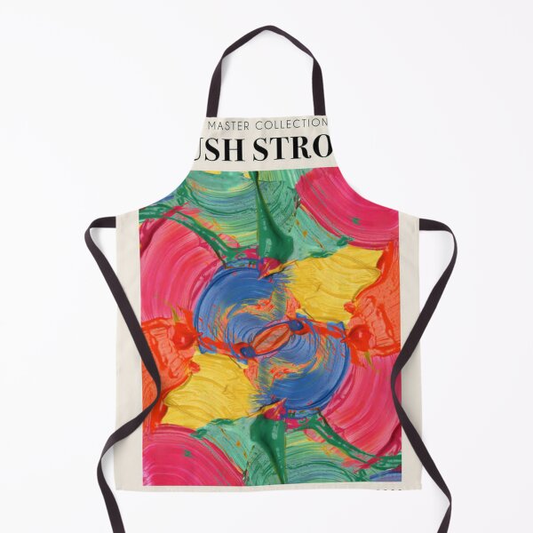 Item preview, Brush Strokes, 2023 designed and sold by maxhowarde.