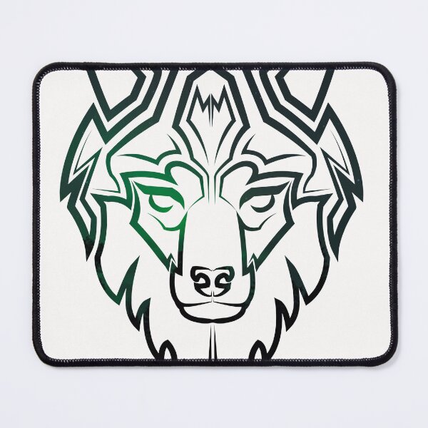 Item preview, Alone Wolf designed and sold by Randy403.