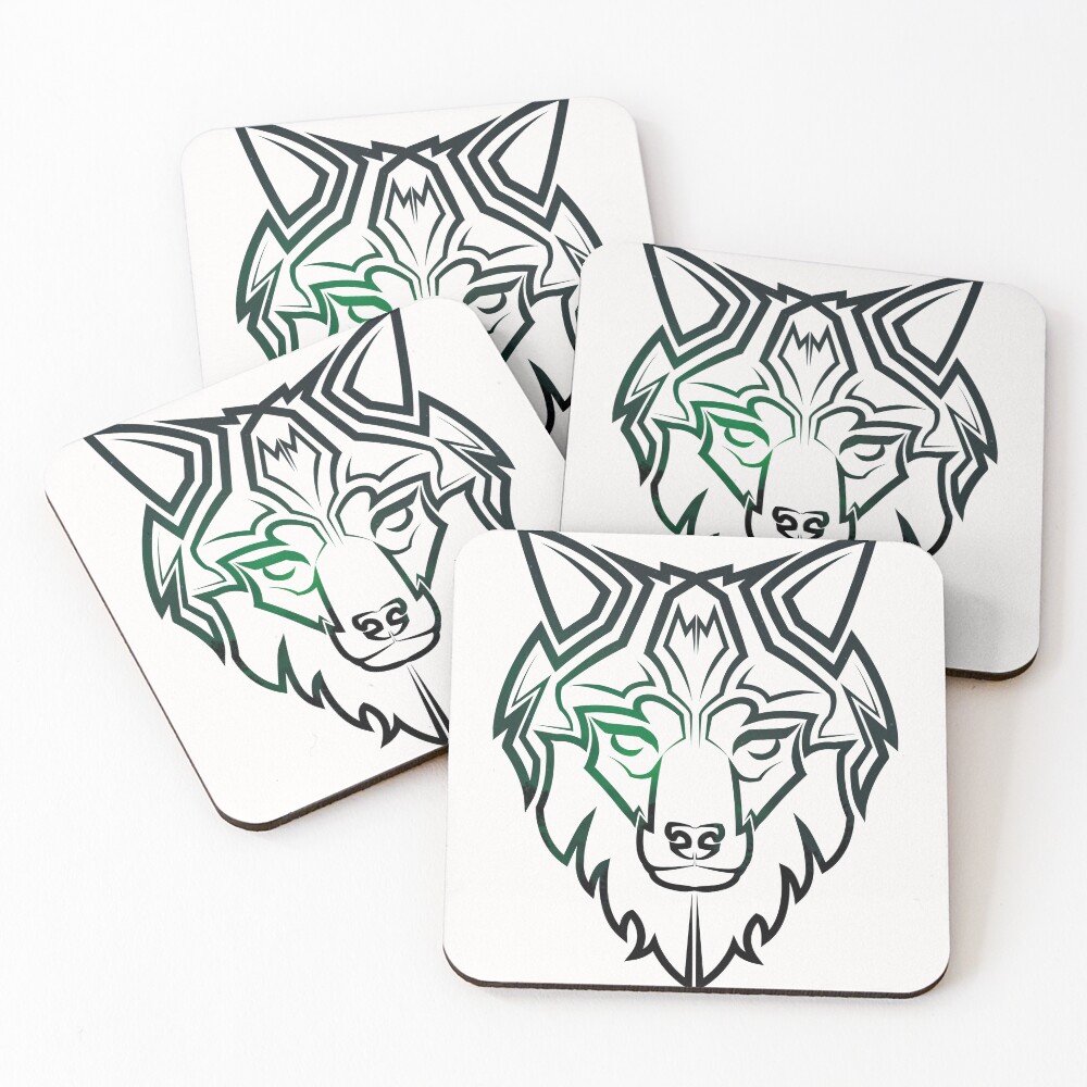 Item preview, Coasters (Set of 4) designed and sold by Randy403.