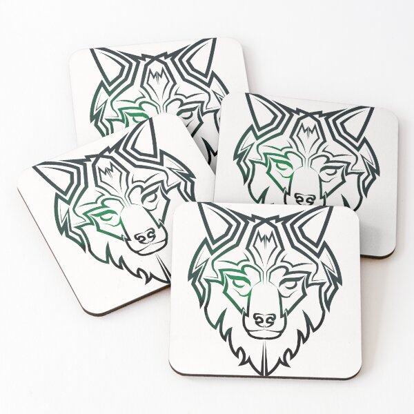 Item preview, Alone Wolf designed and sold by Randy403.