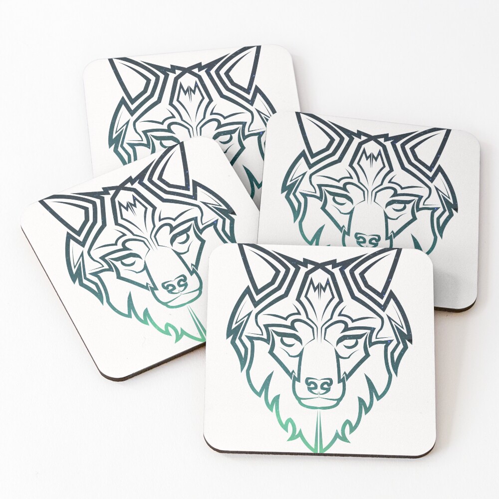 Item preview, Coasters (Set of 4) designed and sold by Randy403.