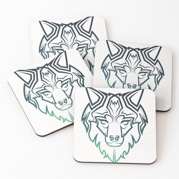 Item preview, Alone Wolf designed and sold by Randy403.