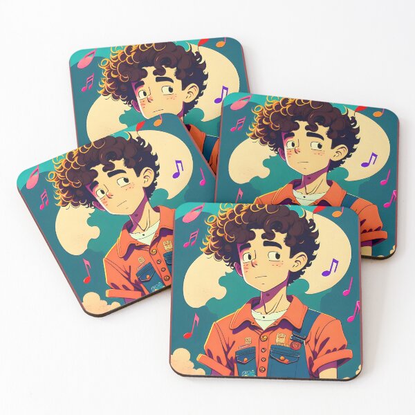 Item preview, The over thinker  designed and sold by MOONLIGHT UNIVERSE.