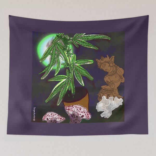 Item preview, garden designed and sold by TamarindSoda.