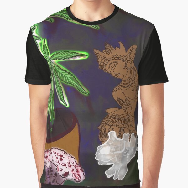 garden Graphic T-Shirt
