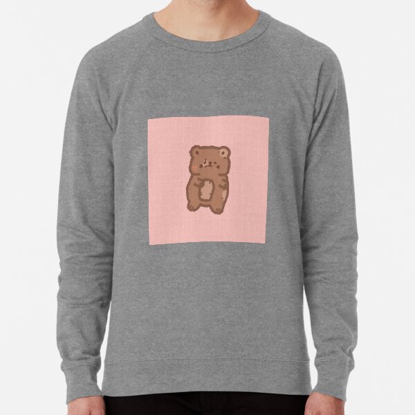 Pink Teddy Bear Sweatshirts Hoodies for Sale Redbubble