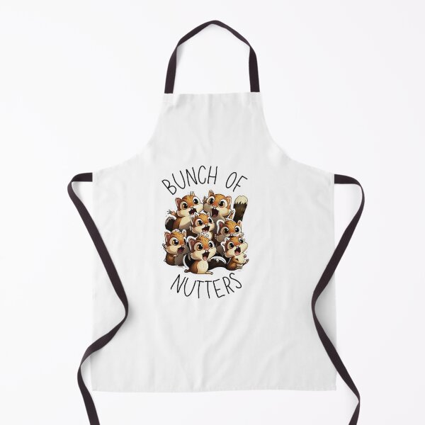 Item preview, Squirrel Art | Squirrel Humor | Nutters designed and sold by StickeryPickery.