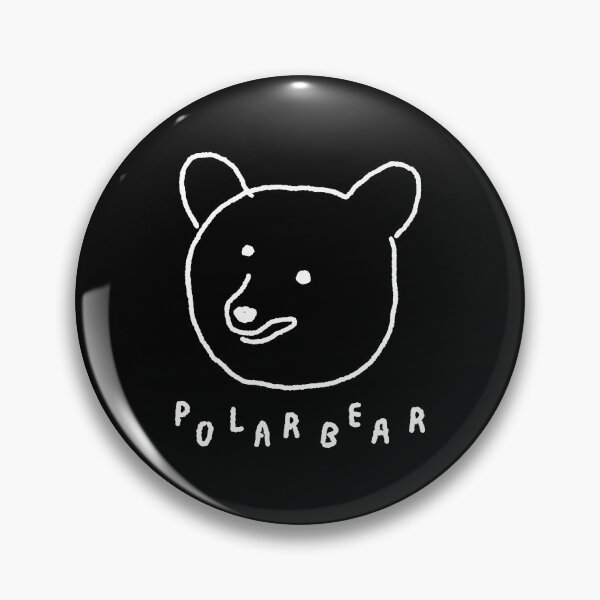 Item preview, Ugly Polar Bear designed and sold by syhong.