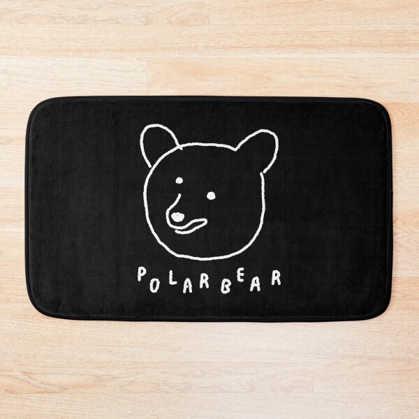 Item preview, Ugly Polar Bear designed and sold by syhong.