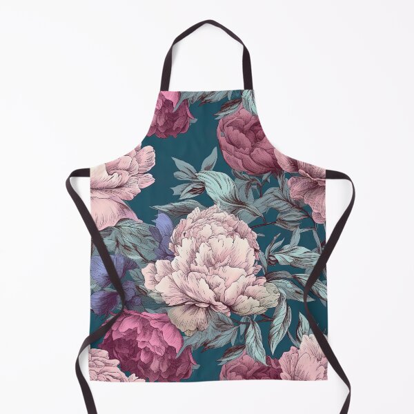 Item preview, Peonies 02 illustration designed and sold by mutasimmh.