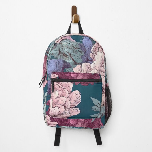 Item preview, Peonies 02 illustration designed and sold by mutasimmh.