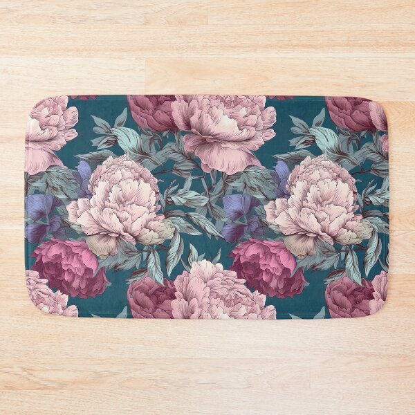 Item preview, Peonies 02 illustration designed and sold by mutasimmh.