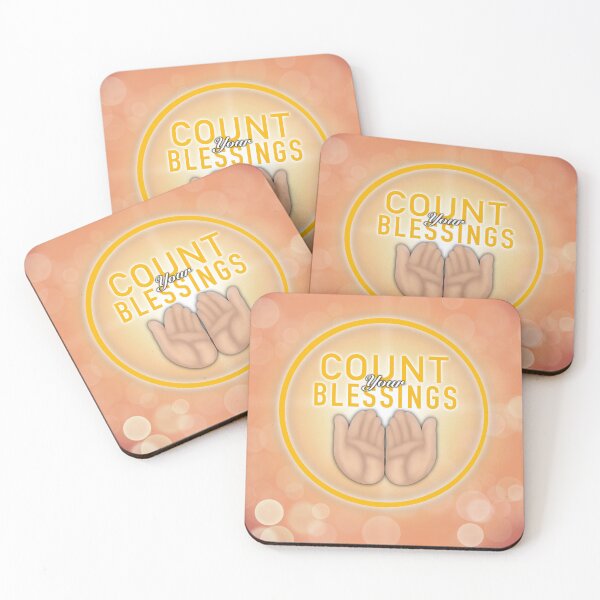 Item preview, Count Your Blessings designed and sold by TrisIllustrator.