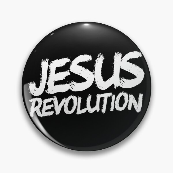 Item preview, Jesus Revolution Christian Faith Peace Jesus Revolution Gear designed and sold by DynamicDesign.