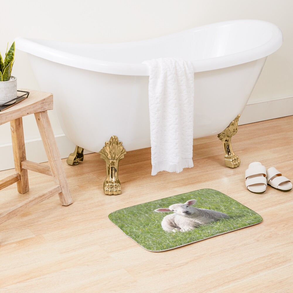 Item preview, Bath Mat designed and sold by HaleyRedshaw.