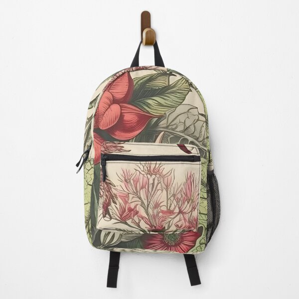 Item preview, Exotic Jungle Flora designed and sold by Sharon Margolin.