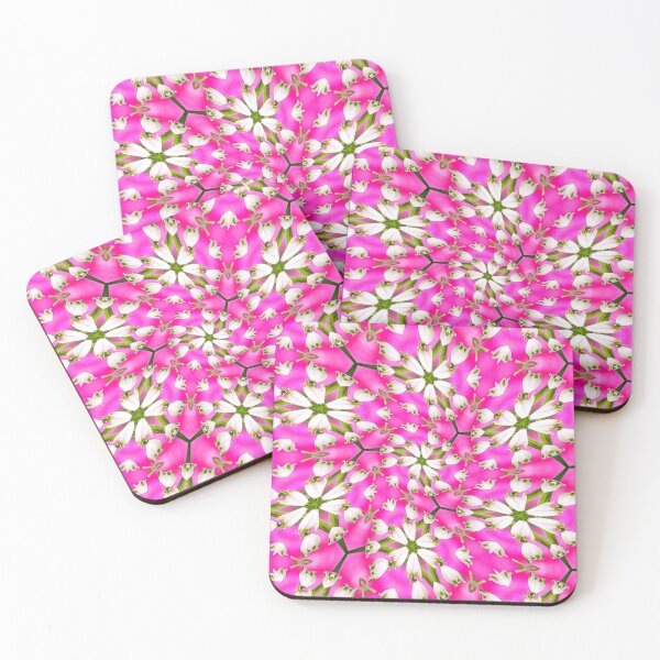 Item preview, Pink Lily Pattern designed and sold by Patternflower.