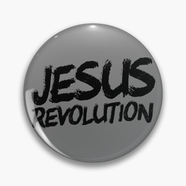 Item preview, Jesus Revolution Christian Faith Peace Jesus Revolution Gear designed and sold by DynamicDesign.