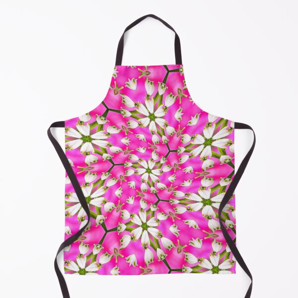 Item preview, Pink Lily Pattern designed and sold by Patternflower.