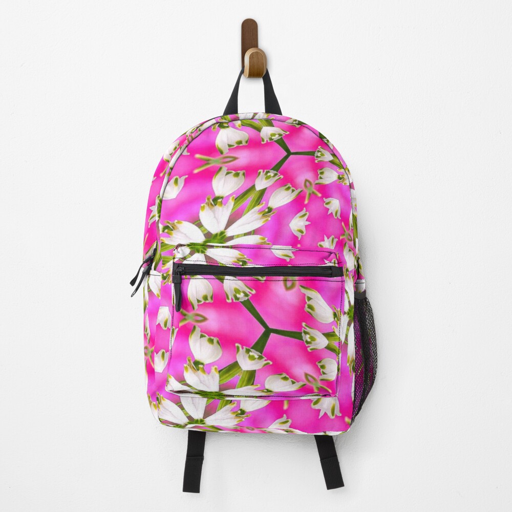 Item preview, Backpack designed and sold by Patternflower.