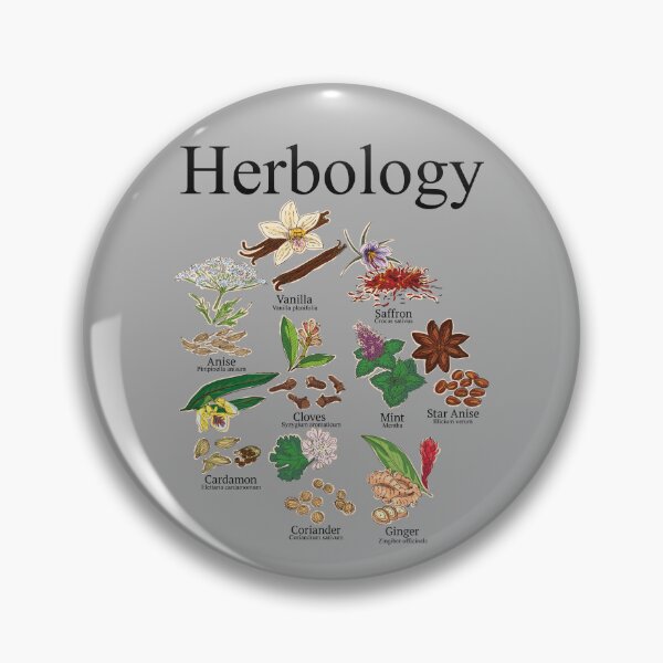 Item preview, Herbology Plant Lady Herb Flower Garden Herbology Gear designed and sold by DynamicDesign.