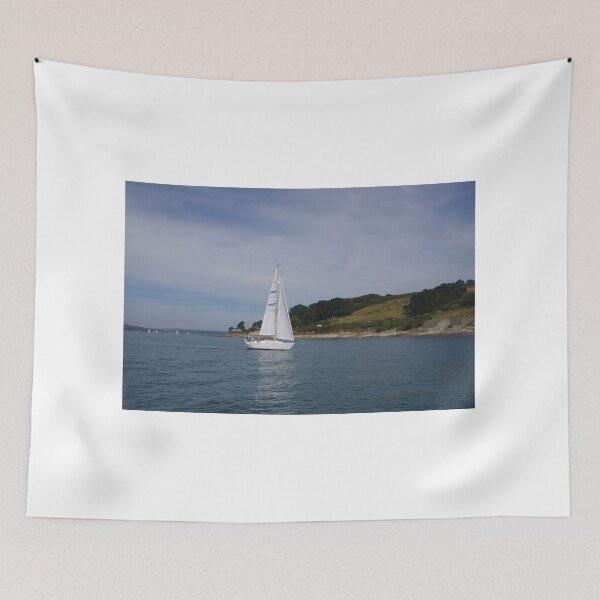 Item preview, Sailing On The Carrick Roads designed and sold by lezvee.