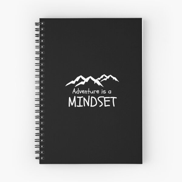 Item preview, Adventure is a mindset and believe its time designed and sold by Be-Adventurous.
